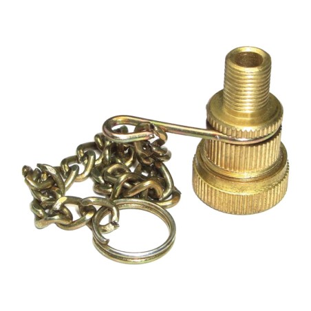 valve adapter  standard a dunlop/presta