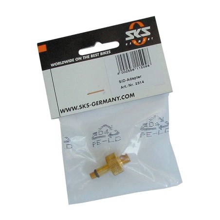 suspension fork inflator adapter  rockshox