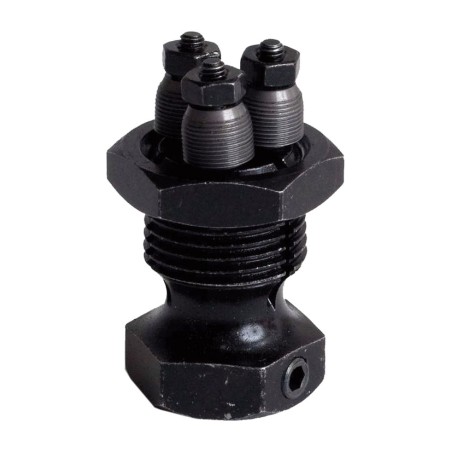 spoke cutting head