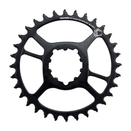 plato para bicicleta acero x-sync2 eagle boost offset 3mm