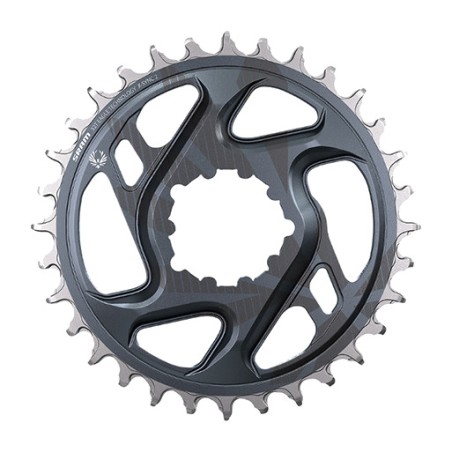anel de corrente para bicicleta (com acabamento em manivelas gx c1)  x-sync2 eagle direct mount 3 mm offset boost