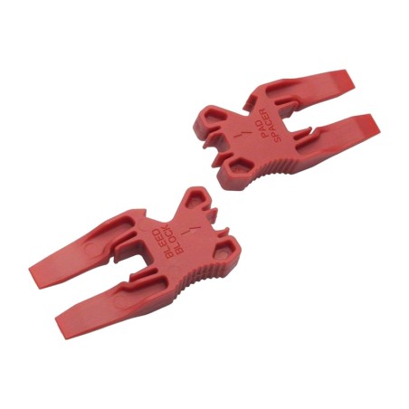 2 bicycle brake pad separator tools  elixir/db