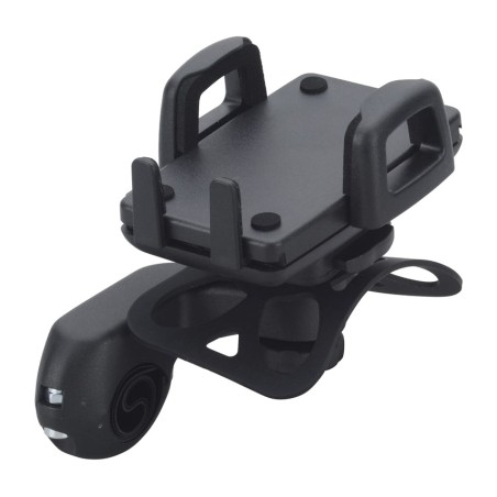 support for mobile to the handlebar