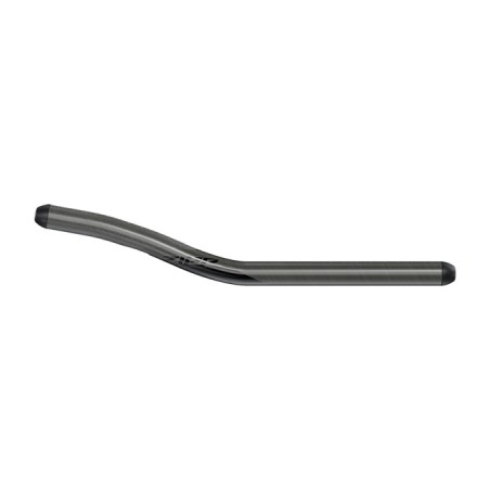nástavce řídítek uhlík se samolepkami  vuka race 380 mm 22.2