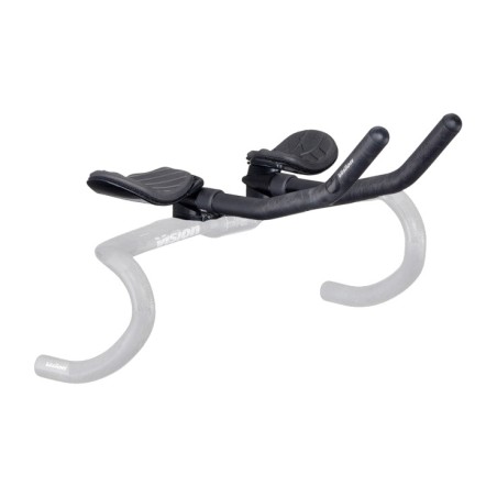 handlebar extensions metron 4d j-bend 270 mm