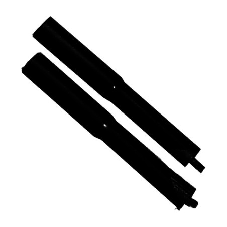 prolongació potència acer 25.4 mm 1 1/8 10 cm