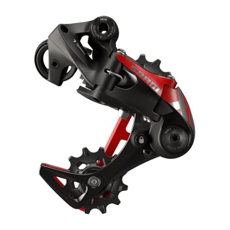 πίσω αλλαγέας, γρανάζια, μεσαίο κλουβί. x01 downhill 7v