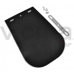 Front mudguard  Vespa goma blanda 250x170mm