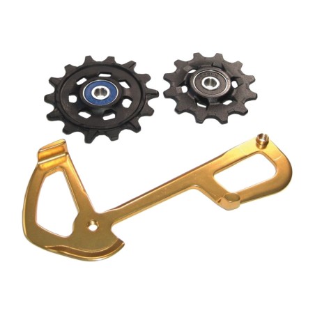 roulette game + cage for change eagle xx1/x01/ x-sync