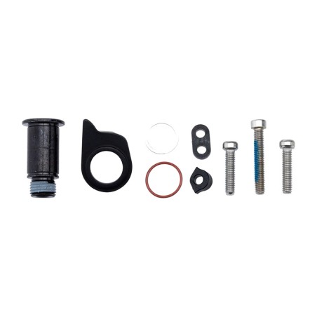 gearbox mounting bolt kit (includes bolts / stops)  nx eagle