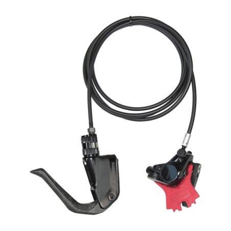 frână de disc hidraulică spate s900 aero flat mount 20 mm offset