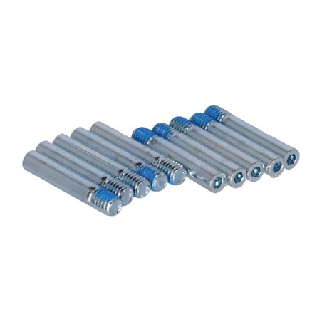 fixing bolt set  bp-x02 m4x22 mm