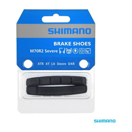 shoe set  br-m950/739 xtr/xt/lx