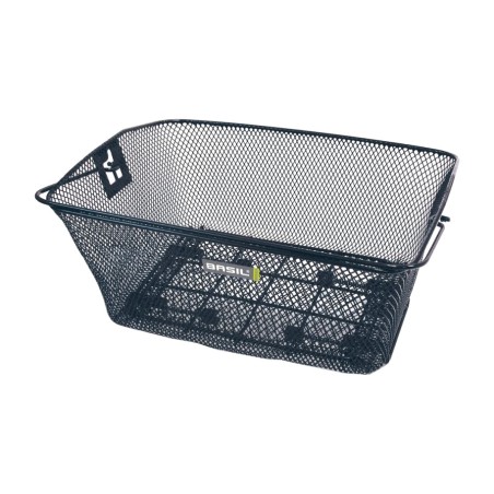 steel mesh basket with handle  como (41x31x20 cm)