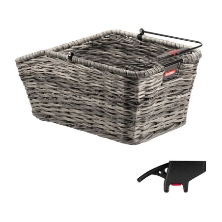 braided basket + clip structura gt 44x24x20 18 l
