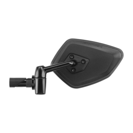 short and folding rear view for bicycle cycle star e