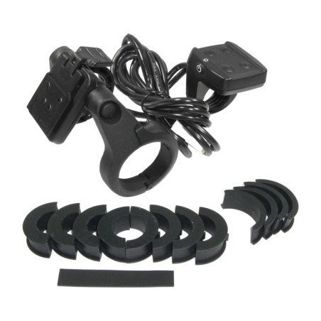 display support with bike control 2016