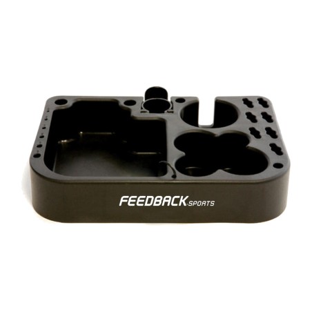 tool tray for repair stand
