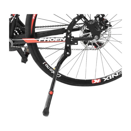 adjustable stand for bicycle (2 fixed points)