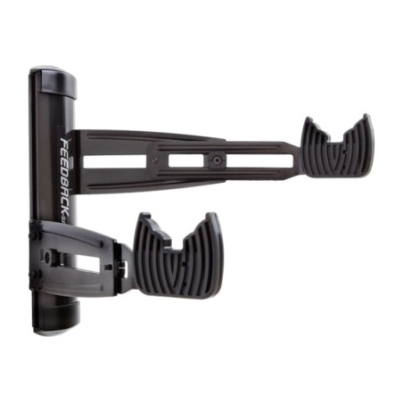 wall shelf support for storing bicycles velo 2d