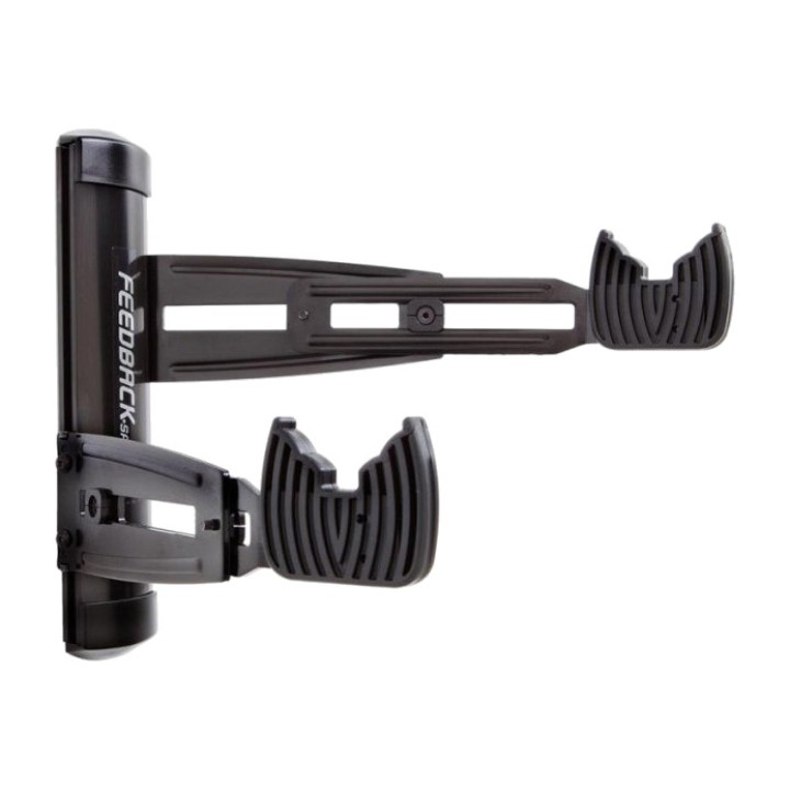 FEEDBACK SPORTS Wall shelf support for storing bicycles VELO
