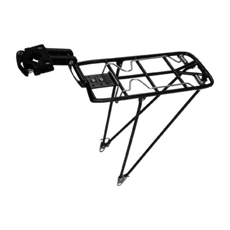 bicycle rack with long struts quick rack 28"