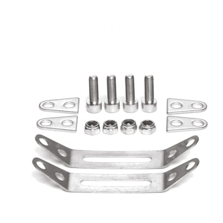 rack adapter for luggage racks