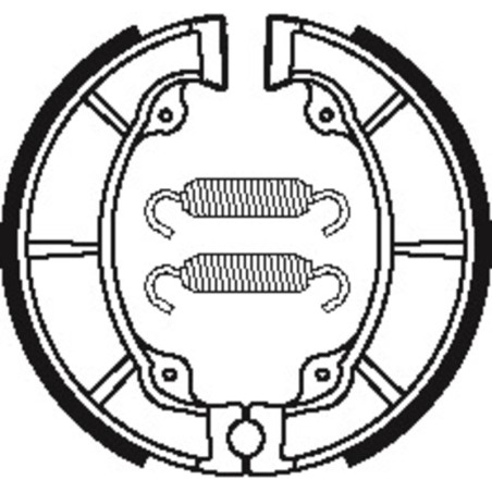bremsebakker ba038