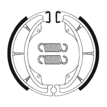 bremsbacken ba202