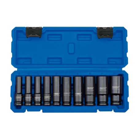 impact socket set 10 u