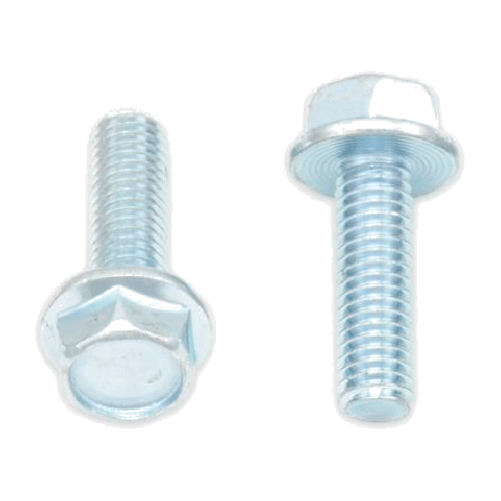 flens zeskantige schroeven 10mm m6 x 1.00 x 20mm