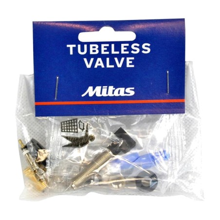 kleppenset tubeless supra