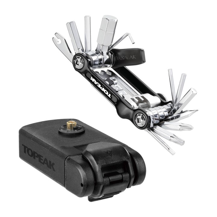 TOPEAK Multi-tool wrench NINJA MASTER+ T20 56355