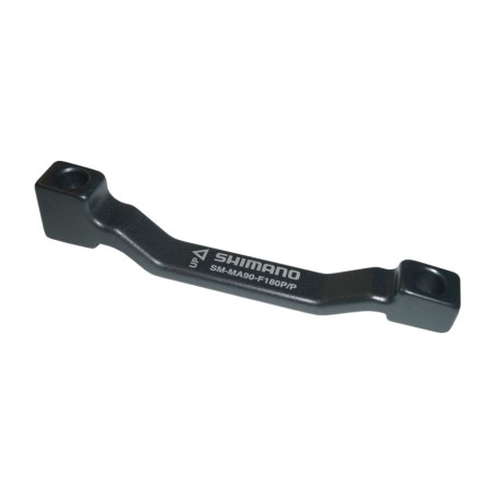 front fork brake adapter postmount 180 mm br-m 985