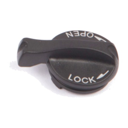 twist lock knob for fork  sf17 ncx