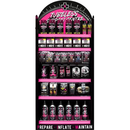 display expositor luminoso (pack 1 de 2)