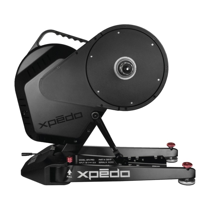 XPEDO TRAINING ROLLERS APX PRO SMART 54679