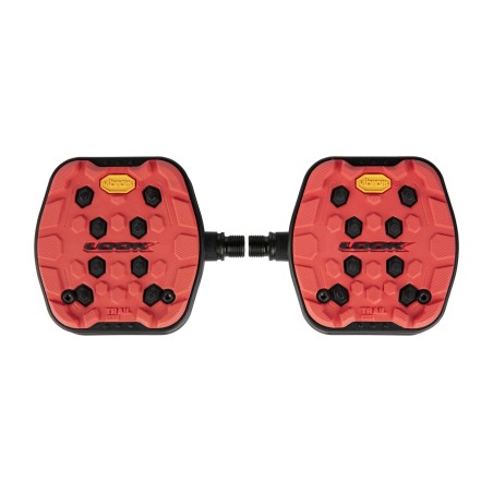 bicycle pedals trail grip