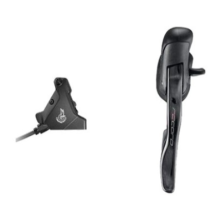 right handle for caliper db record 12v 140