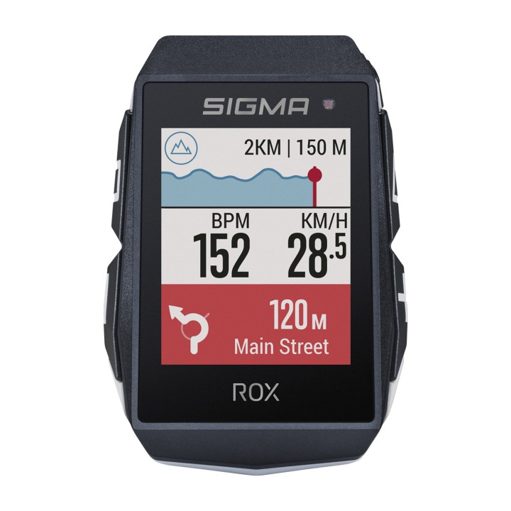 SIGMA ODOMETER AND CYCLOMETER ROX 11.1 EVO 57817VAR