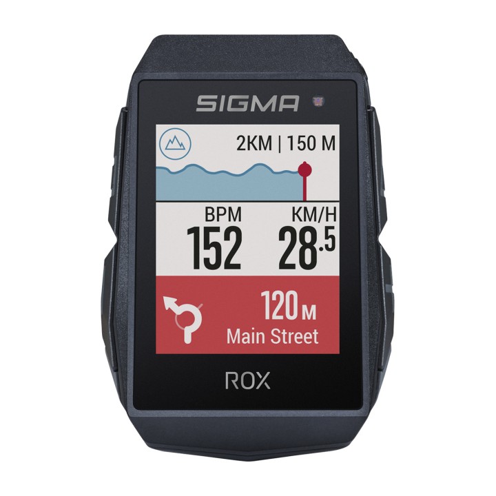 SIGMA ODOMETER AND CYCLOMETER ROX 11.1 EVO SENSOR SET
