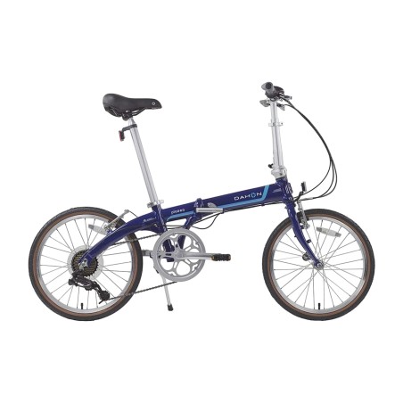 bicicleta plegable piazza d8