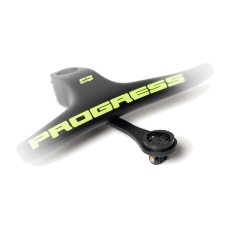 support cockpit pg-235c carbon garmin/gopro