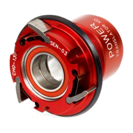 nucli turbine endurance/ultra sram xd mtb