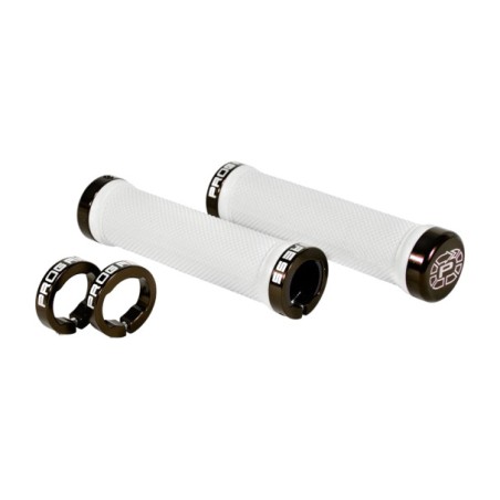 set de poignées de guidon pg-302 lock-on