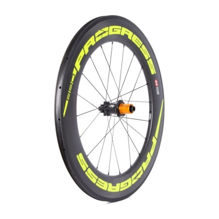 rueda trasera space shimano