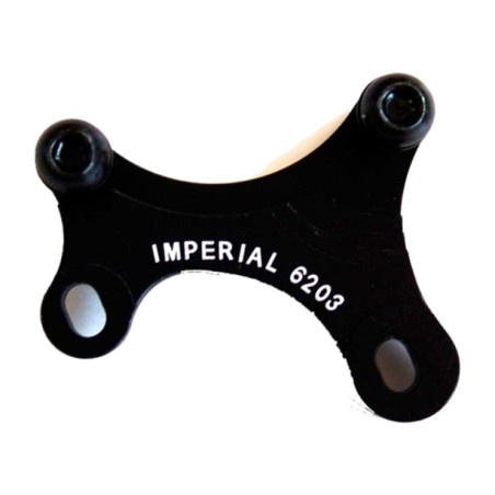 brake and fork / frame adapter a std std 180 mm