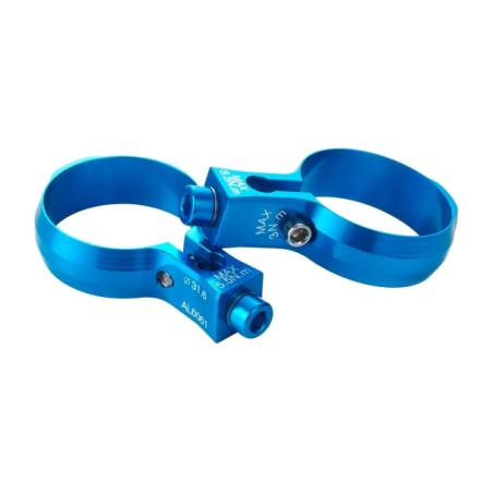 objemka za sedež za nosilec bidona sc-15 al-6061 27 2 mm