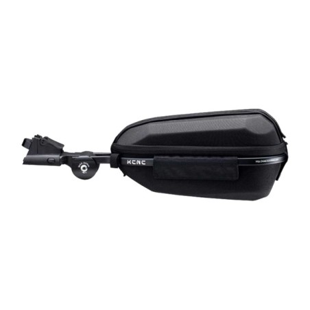 trunk with support for seatpost