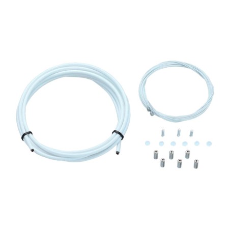 kabel-/kappesæt til gearskifter 2 u